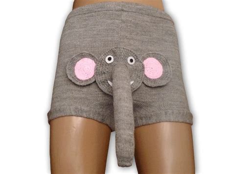 elephant underwear